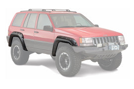 BUSHWACKER 10916-07 Fender Flares
