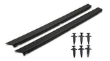 BUSHWACKER 14002 97-06 Jeep Trail Armor Side Rocker Panel Pair