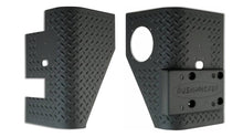 Load image into Gallery viewer, BUSHWACKER 14004 97-06 Jeep Trail Armor Rear Corner Pair