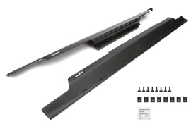 BUSHWACKER 14011 97-15 Jeep Trail Armor Rocker Panel & Sill Plat