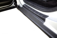 Load image into Gallery viewer, BUSHWACKER 14064 Dodge Ram Crew Cab Rocker Panel Covers Blk