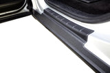 BUSHWACKER 14064 Dodge Ram Crew Cab Rocker Panel Covers Blk