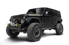 Load image into Gallery viewer, BUSHWACKER 14096 18- Jeep Wrangler JL Tra il Armor Fender Delete