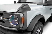 Load image into Gallery viewer, BUSHWACKER 14123 21-   Ford Bronco Trail Armor Front Corner