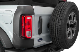 BUSHWACKER 14124 Trail Armor Rear Corner 21-   Ford Bronco