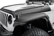 Load image into Gallery viewer, BUSHWACKER 14131 Trail Armor Hood Armor 18-     Jeep Wrangler JL