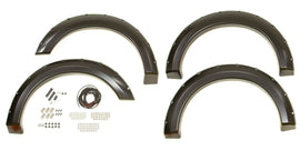 BUSHWACKER 20916-02 04-08 Ford F150 Pocket Style Flares 4pc