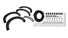 BUSHWACKER 20929-02 09-14 Ford F150 Pocket Style Flares Set of 4