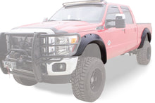 Load image into Gallery viewer, BUSHWACKER 20940-02 11-16 Ford SUper Duty Cut Out Fender Flares