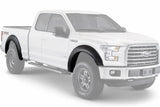 BUSHWACKER 20943-02 17-   Ford F250 Extend- A-Fender Flares 4Pc.