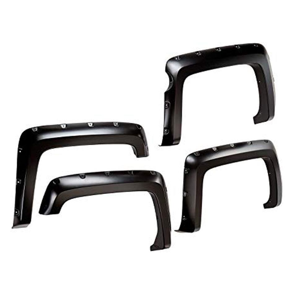 BUSHWACKER 20953-02 19-   Ford Ranger Extend A Flares 4pc.