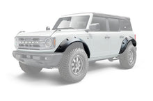 Load image into Gallery viewer, BUSHWACKER 20960-02 21-   Ford Bronco Pocket Style Fender Flares 4Pcs