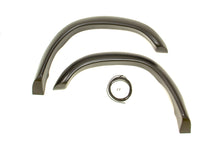 Load image into Gallery viewer, BUSHWACKER 22003-11 Extend-A-Fender Flare Frnt Pair 99-13 Ford Van