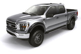 BUSHWACKER 28314-08 11-16 Ford F250 Forge Fender Flares Black 4Pcs