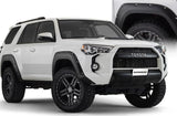 BUSHWACKER 30921-02 Fender Flares Pocket Style 4pcs.