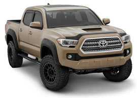BUSHWACKER 38602-08 07-13 Toyota Tundra Forged Fender Flares Bla