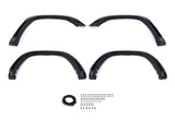 BUSHWACKER 38607-08 14-  Toyota Tundra Forge Fender Flares Black 4Pcs