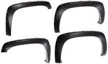 Load image into Gallery viewer, BUSHWACKER 40917-02 99-02 Chevy Silverado Pocket Style Flares 4pc