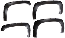 BUSHWACKER 40917-02 99-02 Chevy Silverado Pocket Style Flares 4pc
