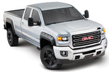 BUSHWACKER 40943-02 Boss Pocket Style Fender Flares 4 Pieces