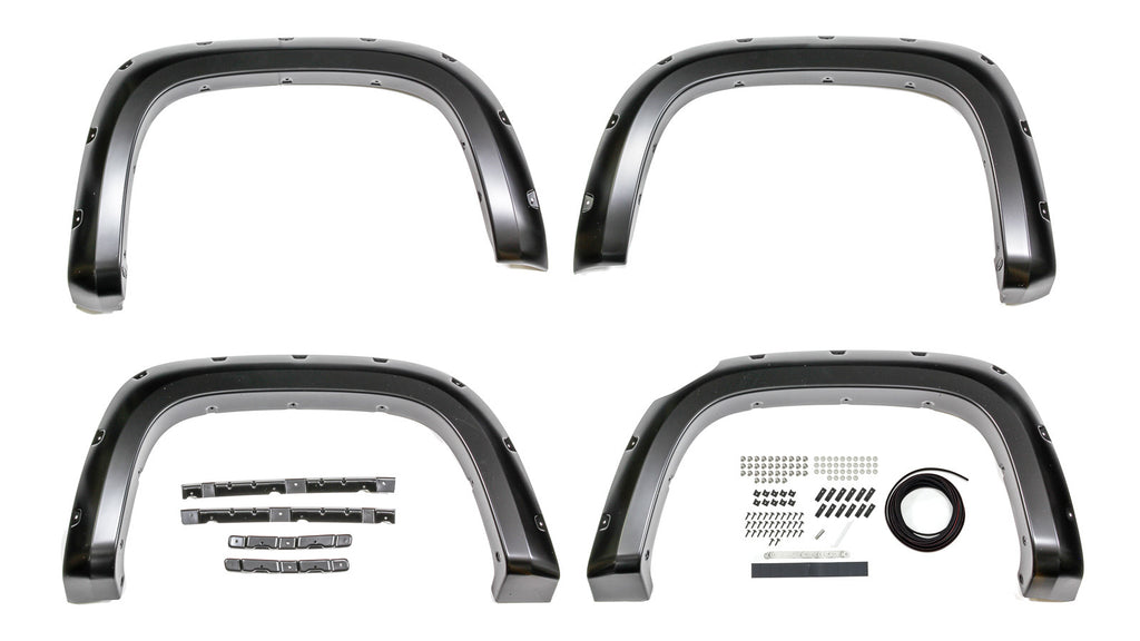 BUSHWACKER 40969-02 15-   Colorado Pocket Style Flares