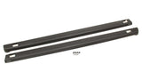 BUSHWACKER 48503 99-06 GM P/U SB Bed Caps w/Stake Pockets