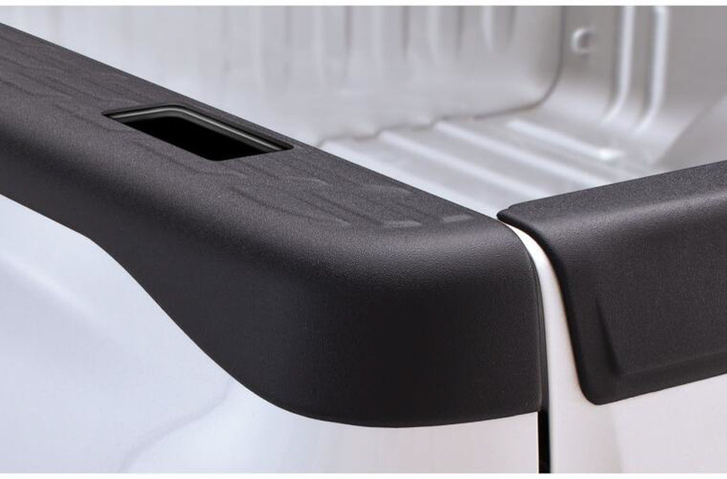BUSHWACKER 49526 Bed Rail Caps OE Style