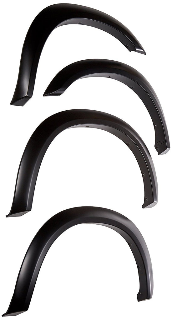 BUSHWACKER 50918-02 10-   Ram 2500/3500 Extend A Flares 4pc