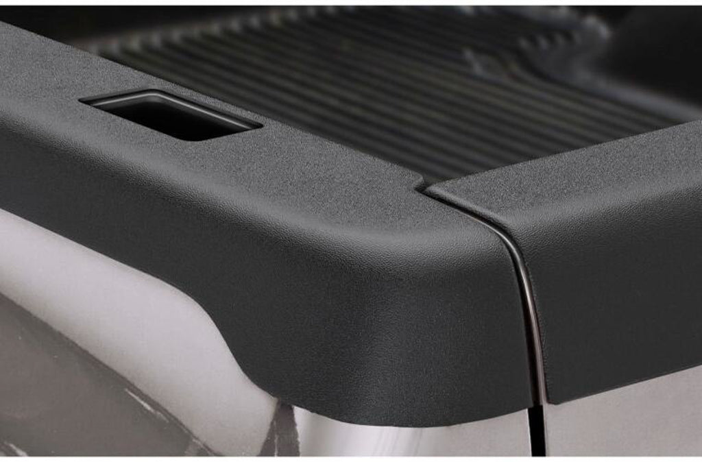 BUSHWACKER 58510 Bed Rail Caps Smoothback Style