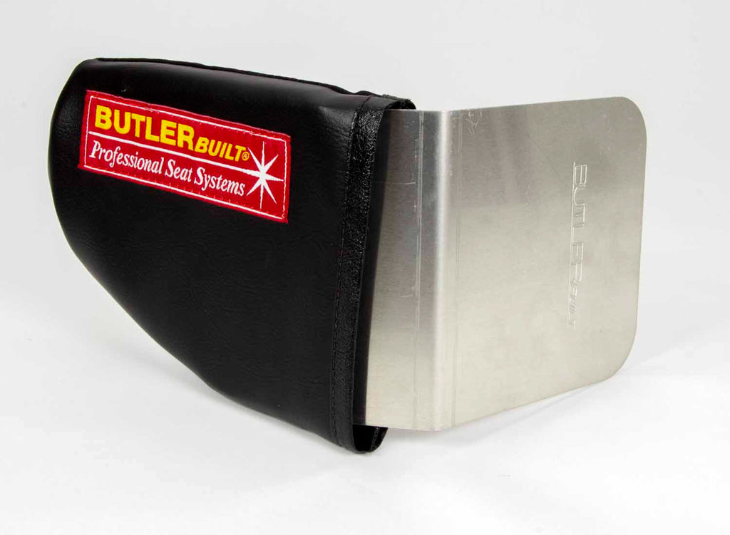 BUTLERBUILT 2266-4101 Head Support LH 6in Black