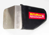 BUTLERBUILT 2276-4101 Head Support RH 6in Black