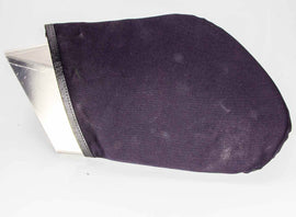 BUTLERBUILT 2461-4101 Leg Support Left Black