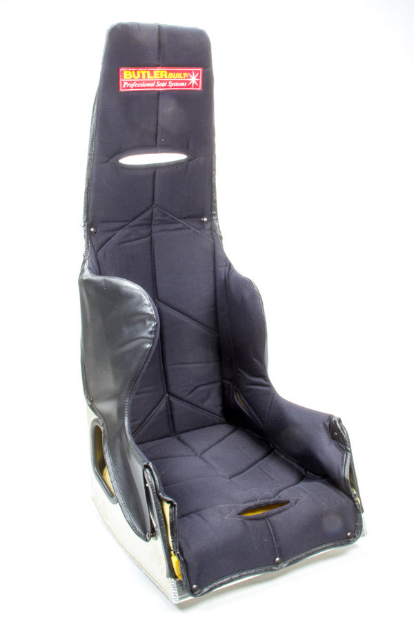BUTLERBUILT 4101-18A120 Seat Cover 18in Black
