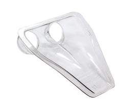 BUTLERBUILT 7031 Brake Duct-Clear Teardrop 2-Hole
