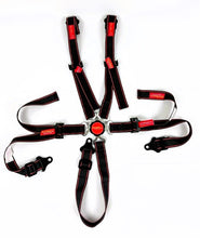 Load image into Gallery viewer, BUTLERBUILT BB1023601 Harness 5pt Camlock P/U 2in Black