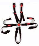 BUTLERBUILT BB1023601 Harness 5pt Camlock P/U 2in Black