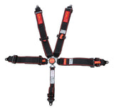 BUTLERBUILT BB1154401 Harness 5pt Camlock P/U 3in Black