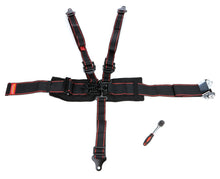 Load image into Gallery viewer, BUTLERBUILT BB1220916 Harness Elite 5pt L&amp;L P/U Ratchet Black