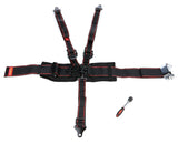 BUTLERBUILT BB1220916 Harness Elite 5pt L&L P/U Ratchet Black
