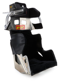 BUTLERBUILT BBP-15411-4001-4703 Seat EZ II NE Mod 15-1/2in 15deg Blk Cvr