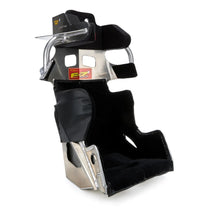 Load image into Gallery viewer, BUTLERBUILT BBP-16411-4001-4703 Seat EZ II NE Mod 16-1/2in 15deg Blk Cvr