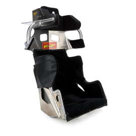 BUTLERBUILT BBP-16411-4001-4703 Seat EZ II NE Mod 16-1/2in 15deg Blk Cvr