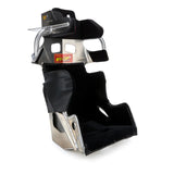 BUTLERBUILT BBP-16411-4001-4703 Seat EZ II NE Mod 16-1/2in 15deg Blk Cvr