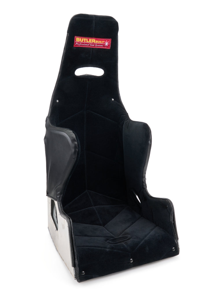 BUTLERBUILT BBP-18B120-65-4001 BUTLERBUILT Pro Sportsman 19-Inch Black Seat and Velour Cover Kit BBP-18B120-65-4001