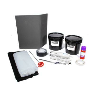 BUTLERBUILT BBP-2073-MN Seat Pour-In Insert Kit Medium