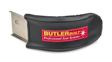 Load image into Gallery viewer, BUTLERBUILT BBP-2371-4001 ButlerBuilt Shoulder Support Passenger Side with Black Velour Cover, Part BBP-2371-4001