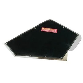 BUTLERBUILT BBP-2462-4001 ButlerBuilt Leg Support Large Driver Side with Black Velour Cover, Part BBP-2462-4001