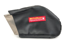 Load image into Gallery viewer, BUTLERBUILT BBP-2471-4001 ButlerBuilt Passenger Side Leg Support with Black Velour Cover - Aluminum Construction, Part BBP-2471-4001