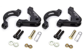 BUTLERBUILT BBP-4921-1-CA-238-2 2-3/8 Axle Tether Clamps Only Pair