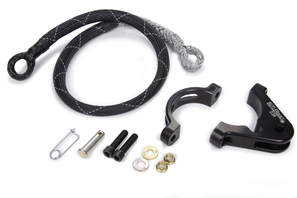 BUTLERBUILT BBP-4922-1-B-238 2-3/8 Axle Tether One Side Only